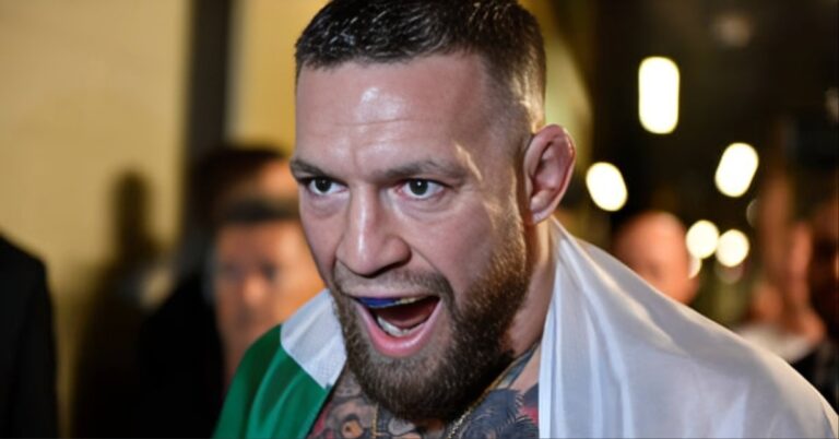 Conor McGregor confirms December fighting return amid links to UFC 310 match with Michael Chandler