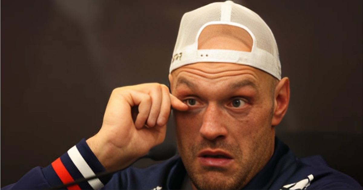 Tyson Fury claims Oleksandr Usyk fight was too easy despite loss he was like an amateur