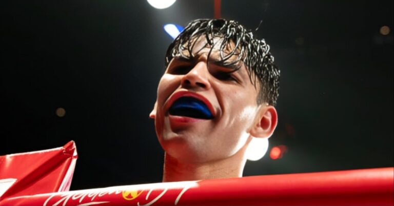WBC expels boxing star Ryan Garcia after racist, xenophobic slur tirade on social media