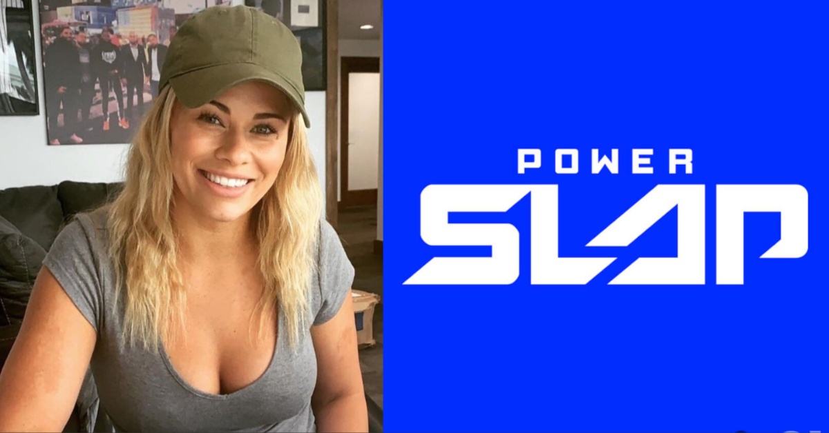 Ex-UFC fighter Paige VanZant signs with Power Slap, set to make promotional debut on June 28