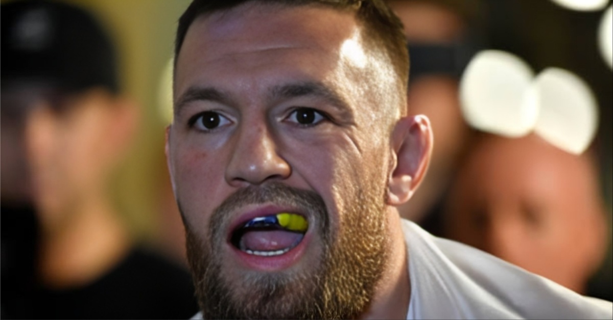 Conor McGregor vows to never lose another fight in the UFC amid injury setback toe