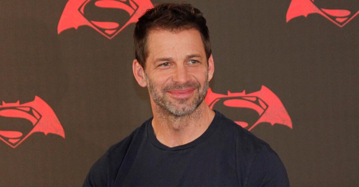 Turki Alalshikh wants Zack Snyder to direct a UFC movie after the promotion's successful debut in Saudi Arabia