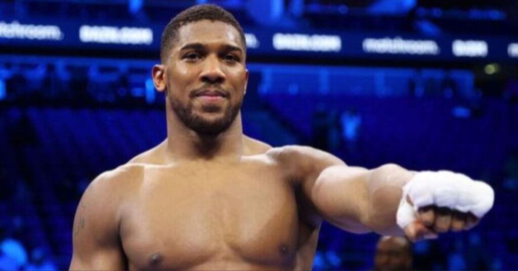 Anthony Joshua in talks to open care facility for retired boxers suffering from long-term health effects