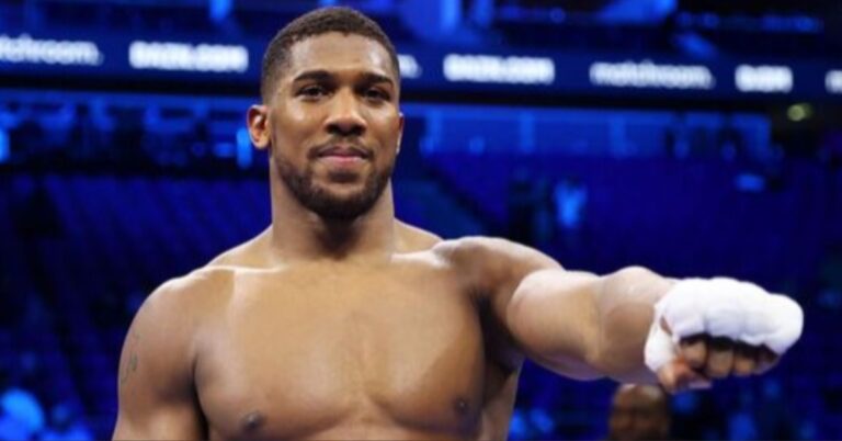 Anthony Joshua in talks to open care facility for retired boxers suffering from the long-term health effects
