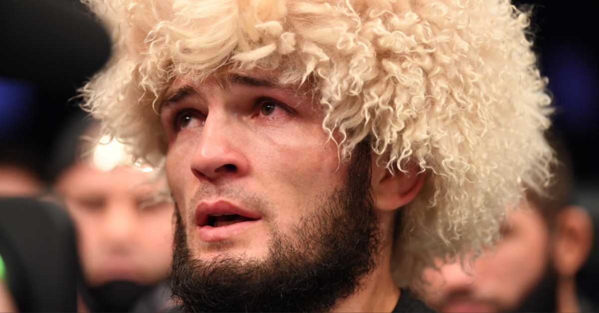 UFC legend Khabib Nurmagomedov reacts to horrific terror attack in his hometown of Dagestan, Russia