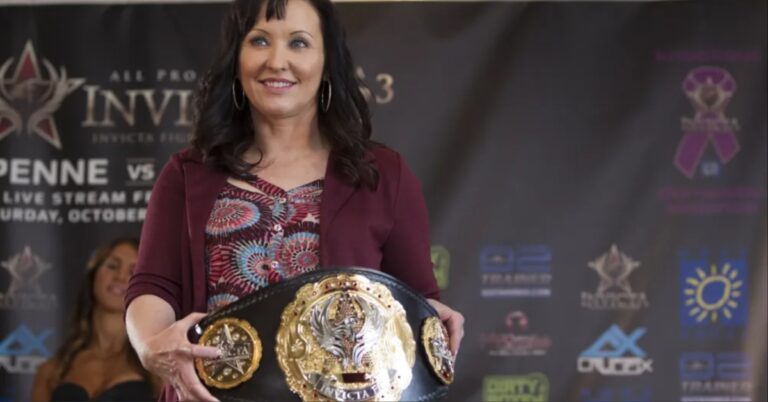 Exclusive – Invicta FC President Shannon Knapp discusses ‘Exciting’ debut on CBS Sports