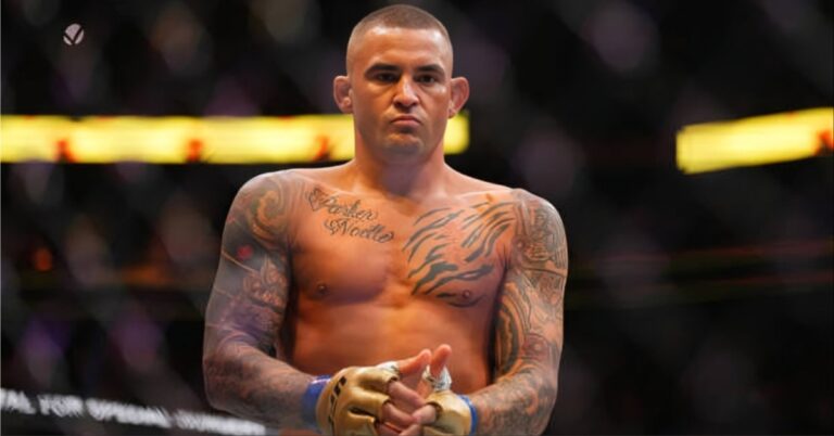 Dustin Poirier plans one final match in the UFC: 'Once more into the fray'