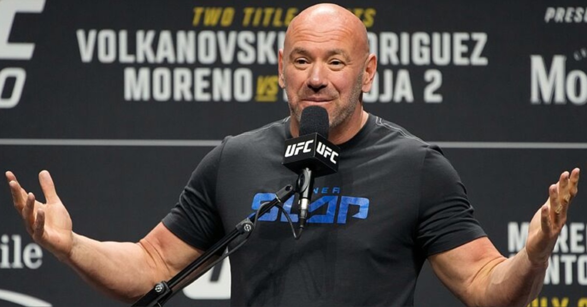 Dana White offers bleak update on Conor McGregor's return to the Octagon: 'None of the above'