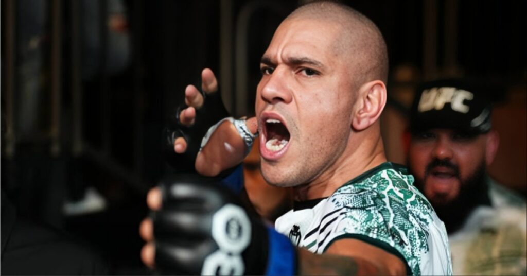 Alex Pereira reacts to magic jibe from Jiri Prochazka ahead of UFC 303 everybody has their own spirits