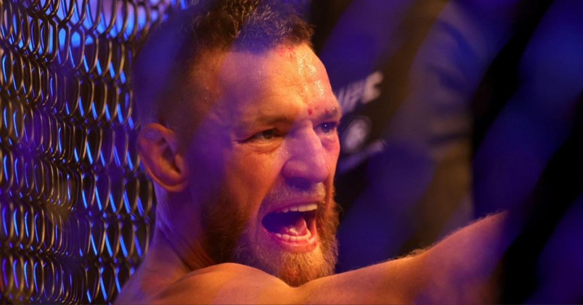 Unhinged Conor McGregor accuses Khabib's gym of holding drug testers hostage: 'All will come out'