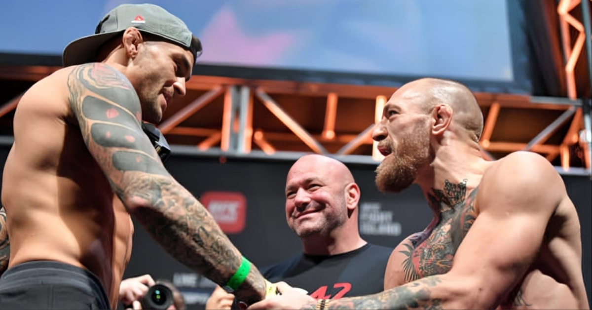 Dustin Poirier backs Conor McGregor to be very dangerous in UFC return fight