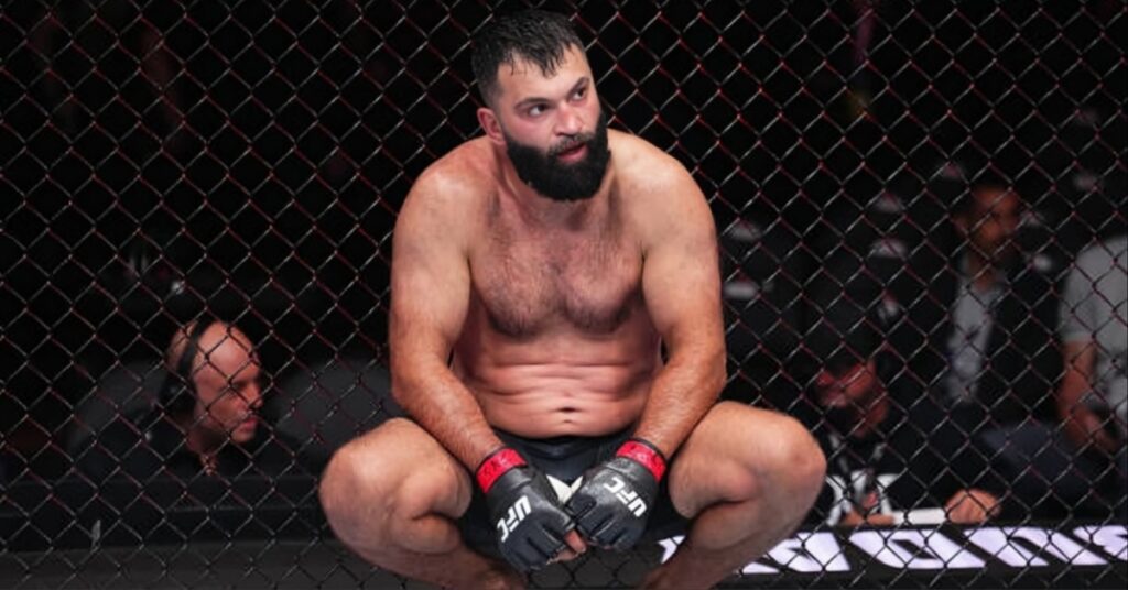 Andrei Arlovski fights out contract with UFC 303 loss plans to compete in different promotion