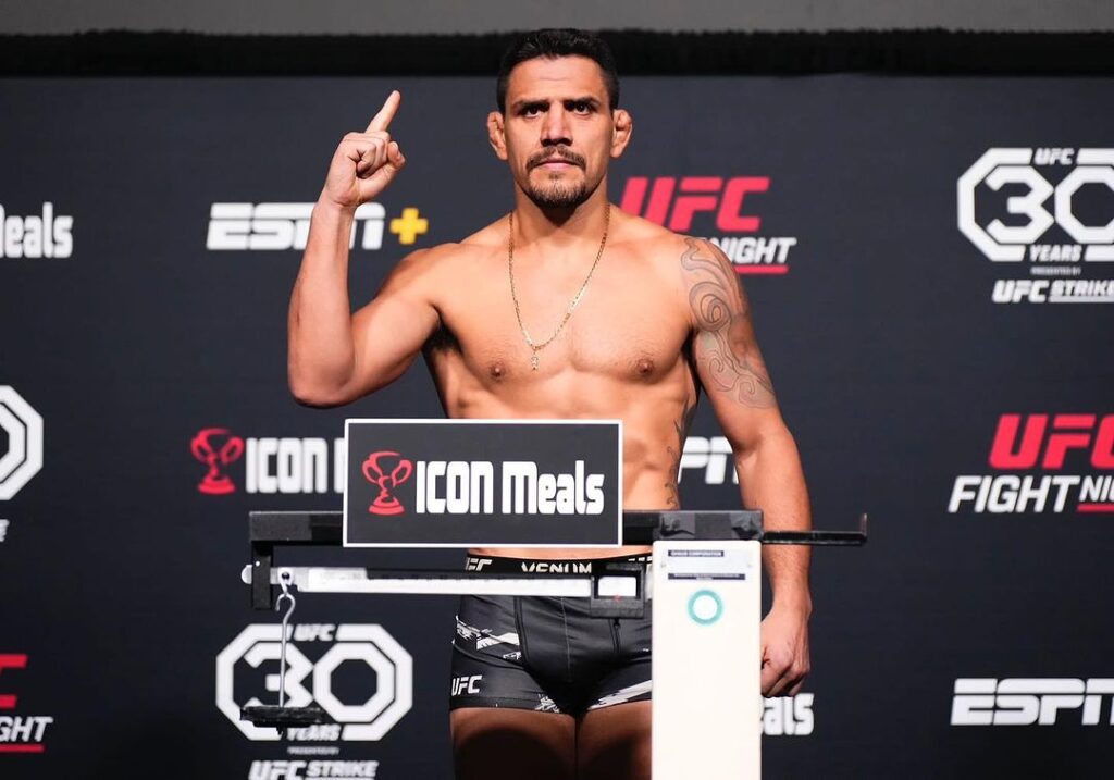 Rafael Dos Anjos