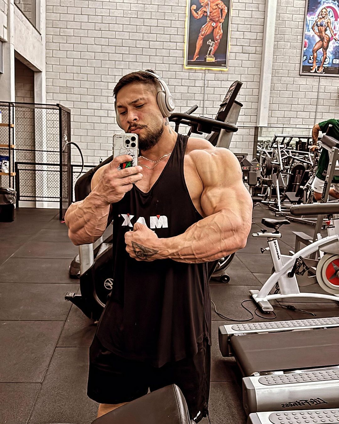 Ramon Dino: The Brazilian Professional Bodybuilder