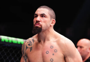 Robert Whittaker Stops Ikram Aliskerov With Stunning First Round KO ...