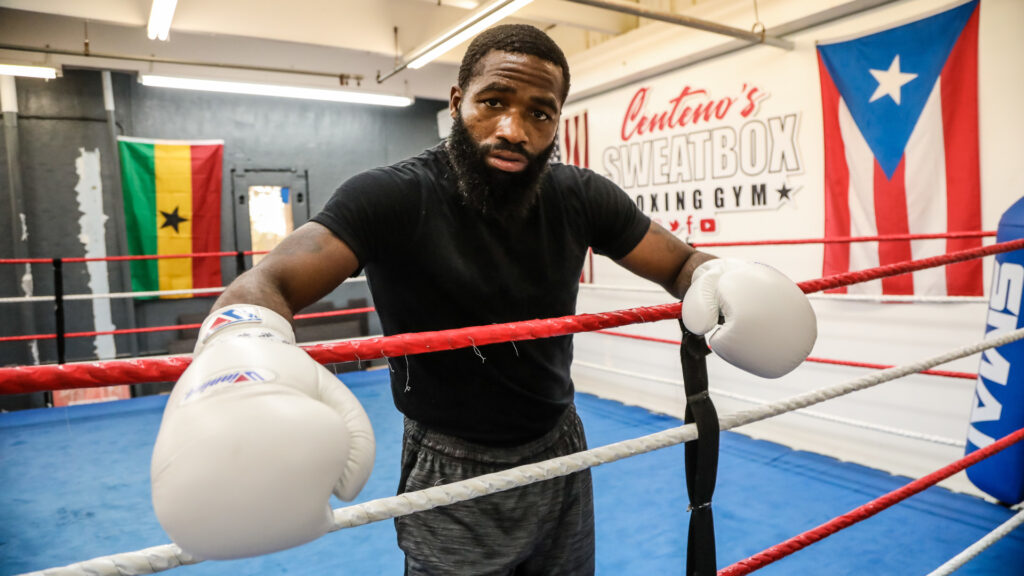 Adrien Broner