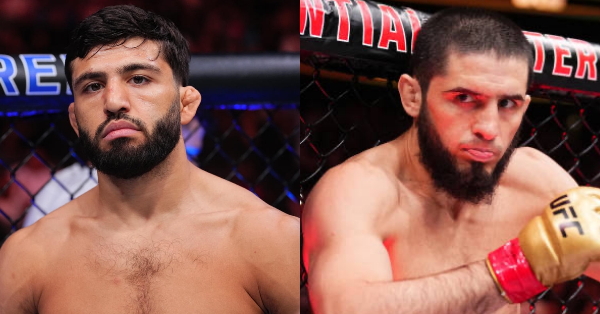 Arman Tsarukyan vows to land win over Islam Makhachev in title rematch: ‘It would be a very easy fight for me’