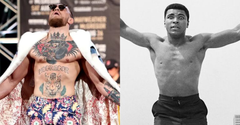 Dana White claims Conor McGregor is level with Muhammad Ali on mental warfare ahead of UFC 303 return