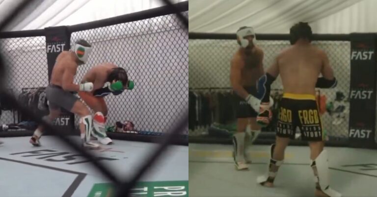 Conor McGregor shares slew of new training footage UFC 303 fight fiasco he's looking slick