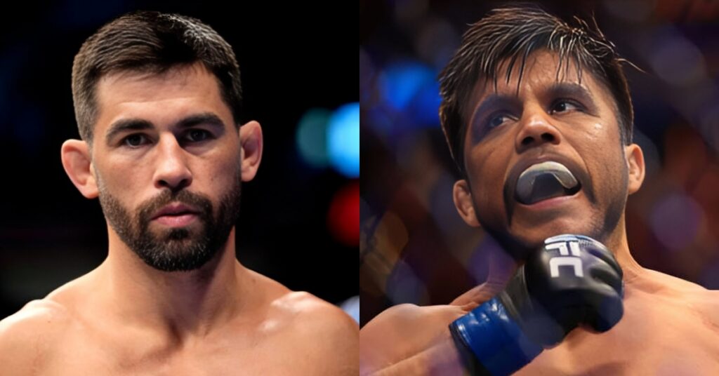 Dominick Cruz eyes rematch with Henry Cejudo at UFC 306 I think we'd make an awesome fight