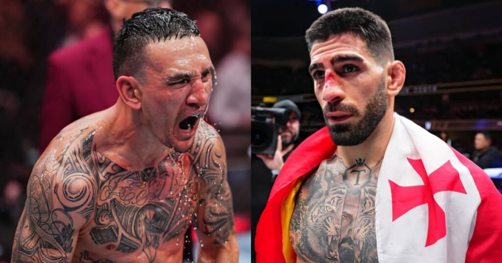 Max Holloway tipped to chase Ilia Topuria in UFC return I think that fight is already booked