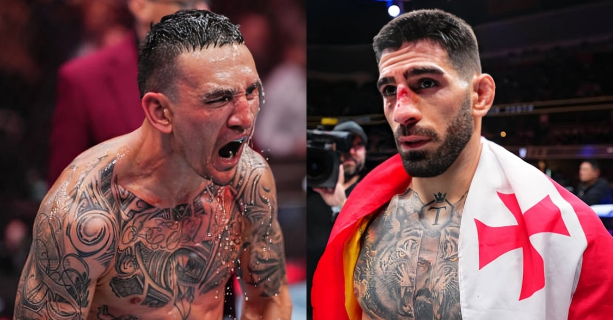 Max Holloway tipped to chase champion Ilia Topuria in UFC return: ‘I think that fight is already made’
