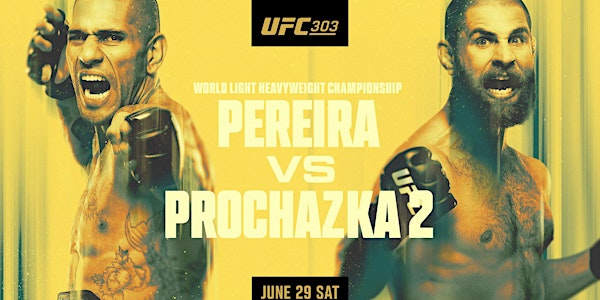 Pereira vs. Prochazka 2