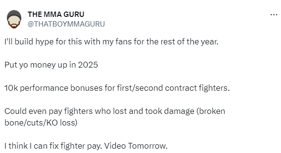 MMA Guru