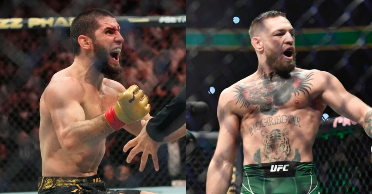 Islam Makhachev urged to fight Conor McGregor by his coach after UFC 302 I want to see him get beat