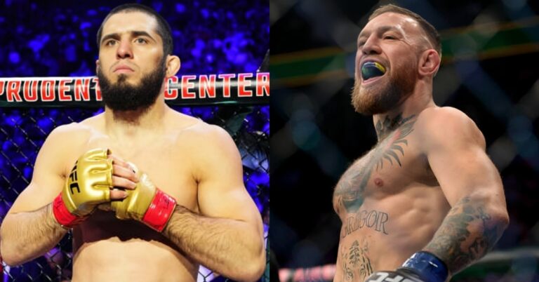 Islam Makhachev campaigns for grudge fight with Conor McGregor next that's the more interesting fight