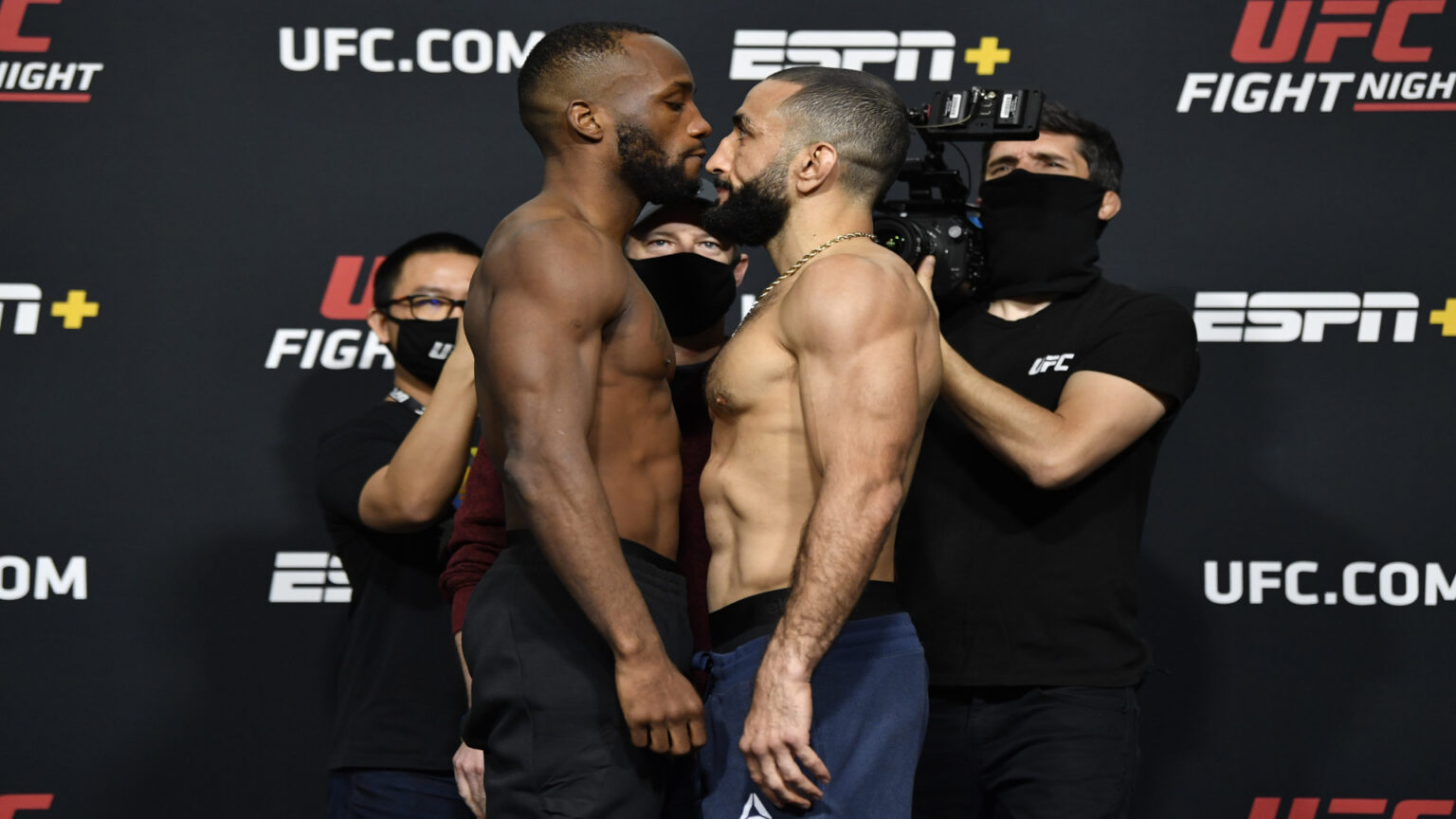 Belal Muhammad vows to knock out Leon Edwards at UFC 304: 'Right now, I'm the best version of myself'