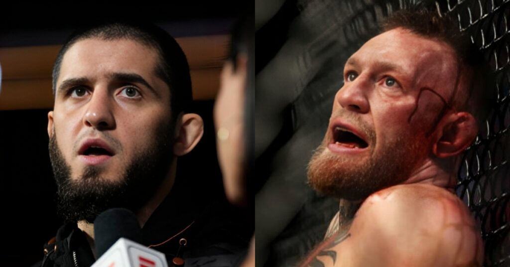 Islam Makhachev hits out at chicken Conor McGregor for UFC 303 injury you don't need a toe to fight