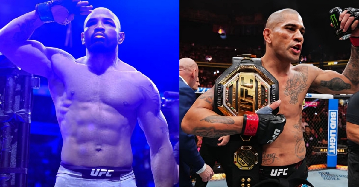 Yoel Romero has key to beat Alex Pereira in future fight it would be an honor