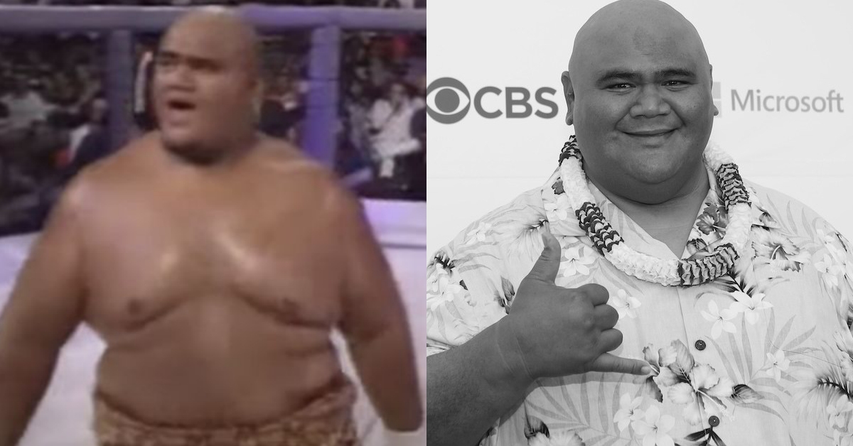 Taylor Wily former UFC 1 fighter and Hawaii Five-0 actor dies aged 56