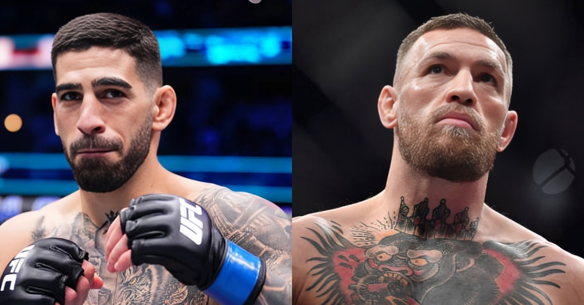 Ilia Topuria mocks Conor McGregor amid toe injury, UFC 303 withdrawal: ‘You are mentally broken’