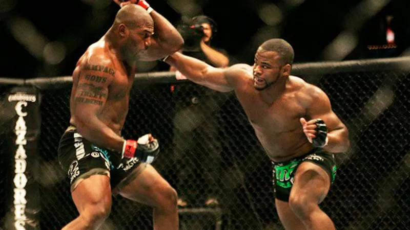 Quinton 'Rampage' Jackson Eyes Boxing Grudge Match Against Former UFC ...