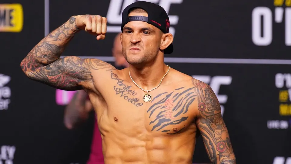 Dustin Poirier