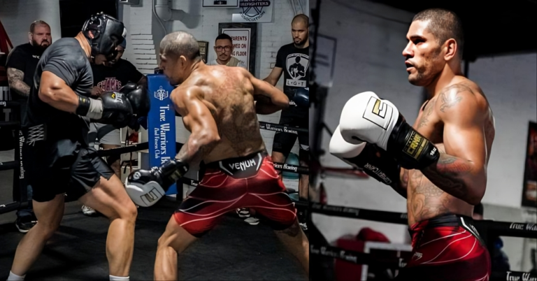 Zhilei Zhang backs Alex Pereira to bring wrecking power to heavyweight it'll translate
