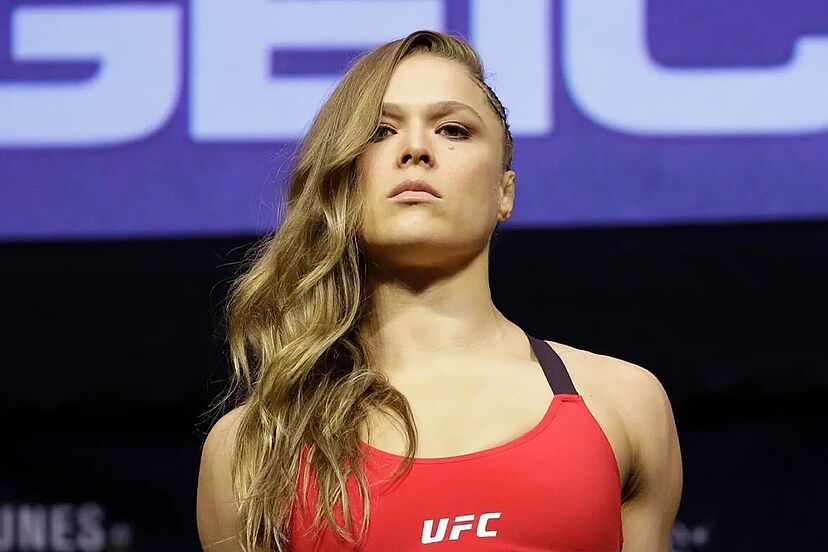 Ronda Rousey