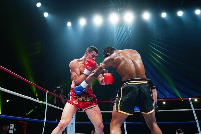 Buakaw vs Stoyan Koprivlenski