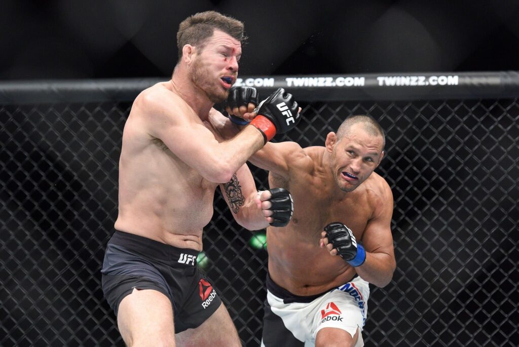 Dan Henderson vs Michael Bisping