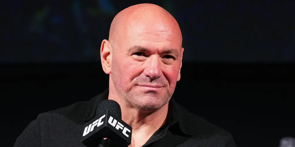 Dana White UFC