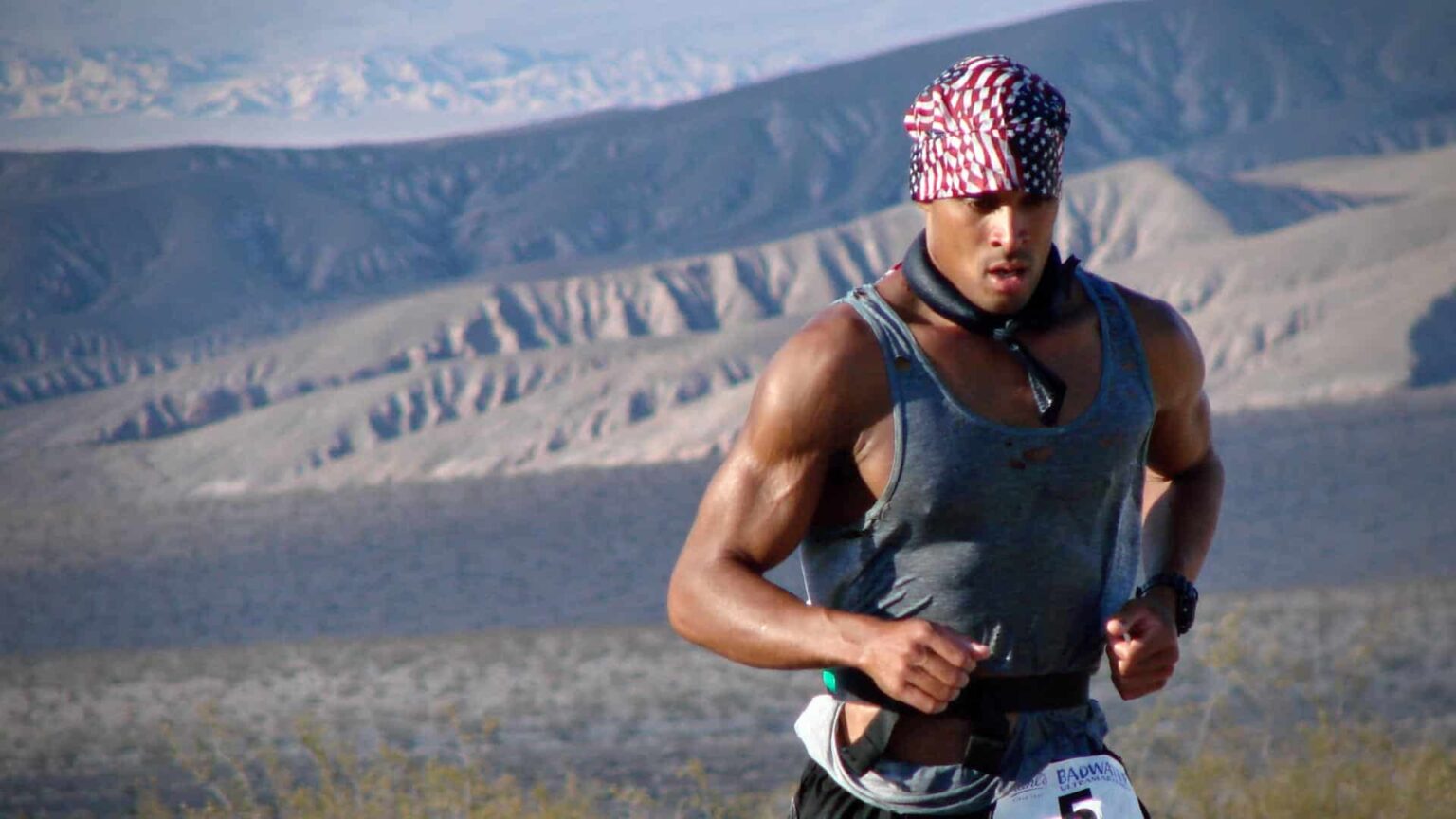 Sean Strickland Accepts David Goggins' 'Hell Week' Challenge After ...