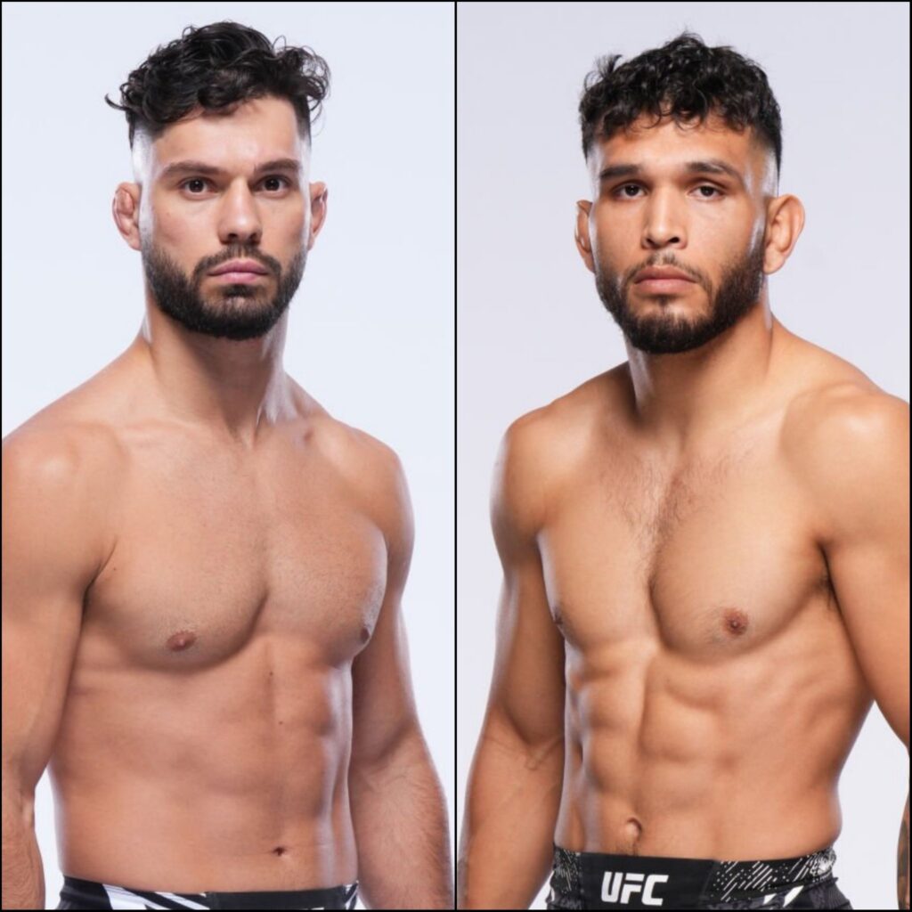 Dennis Buzukja vs. Danny Silva