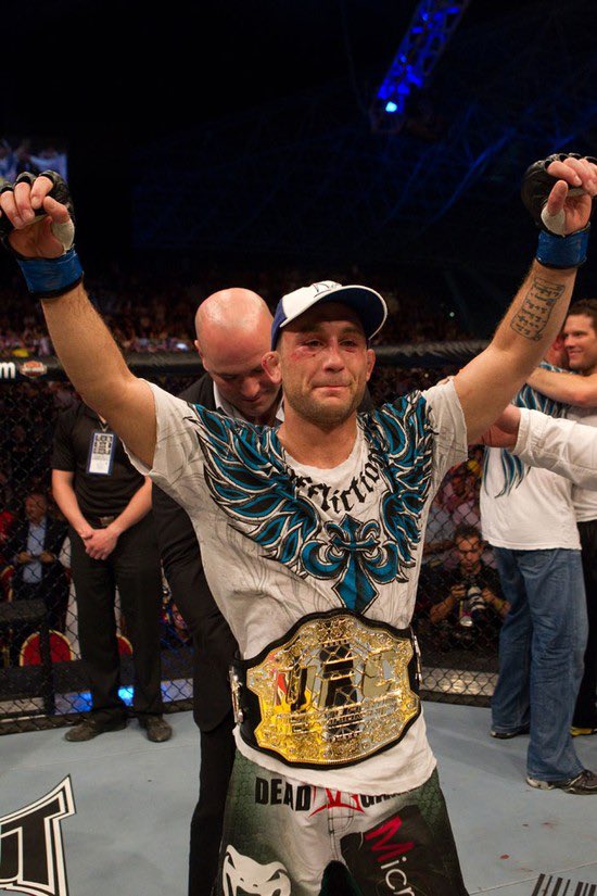 Frankie Edgar