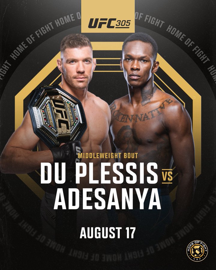 Israel Adesanya