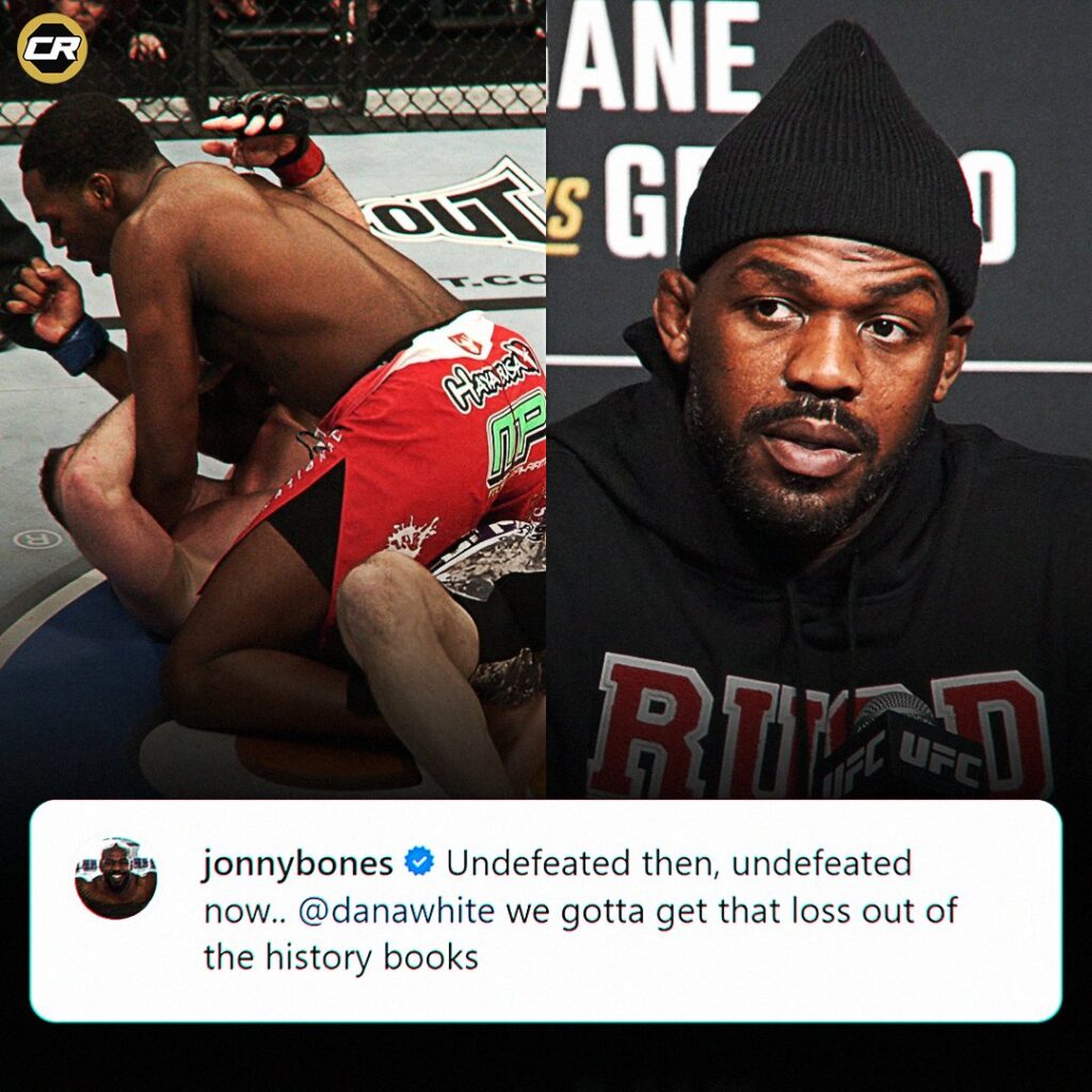 Jon Jones