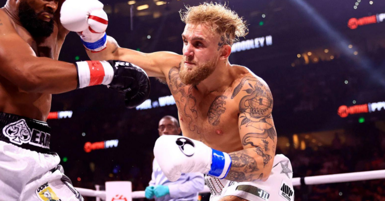 Top 5: Best Jake Paul’s Boxing Moments
