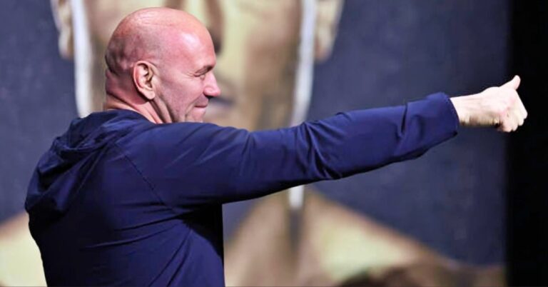 Dana White insists that the UFC is not a monopoly: 'We're just the best'