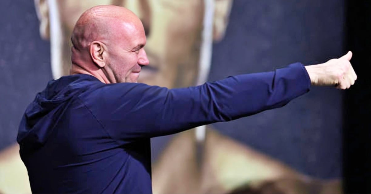 UFC boss Dana White denies promotion is a ‘monopoly’ amid criticism: ‘We’re just the best’
